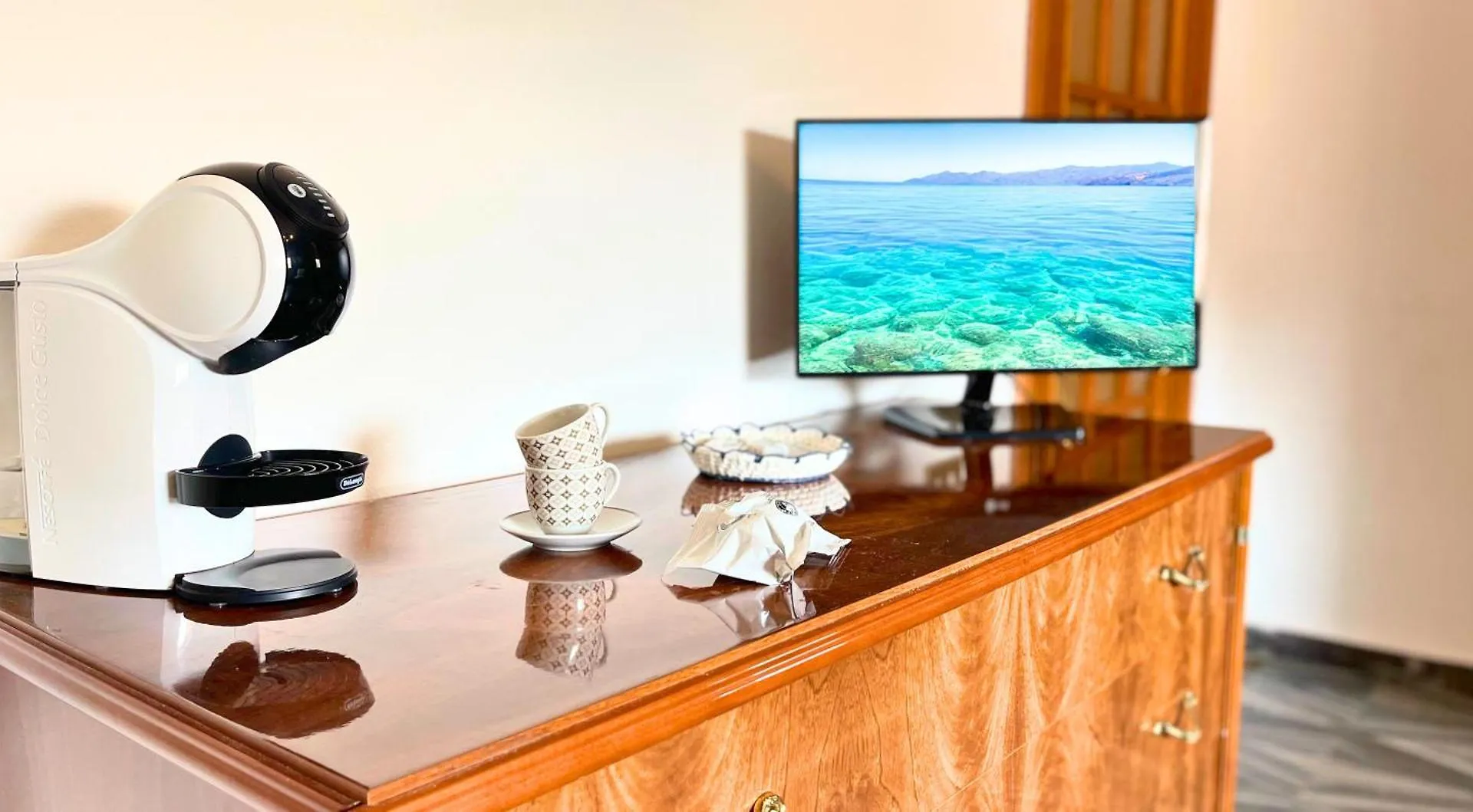 Domo De Aurora - Comfort Rooms Olbia İtalya