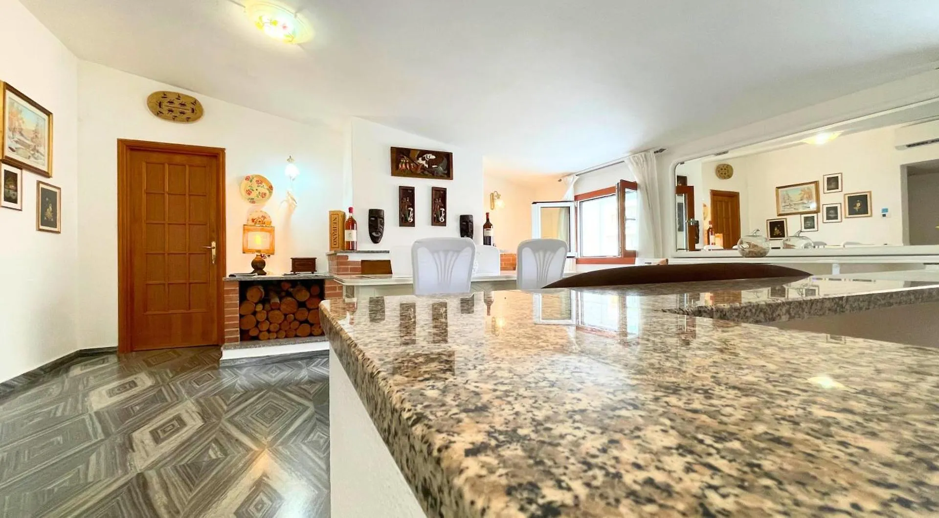 Domo De Aurora - Comfort Rooms Olbia