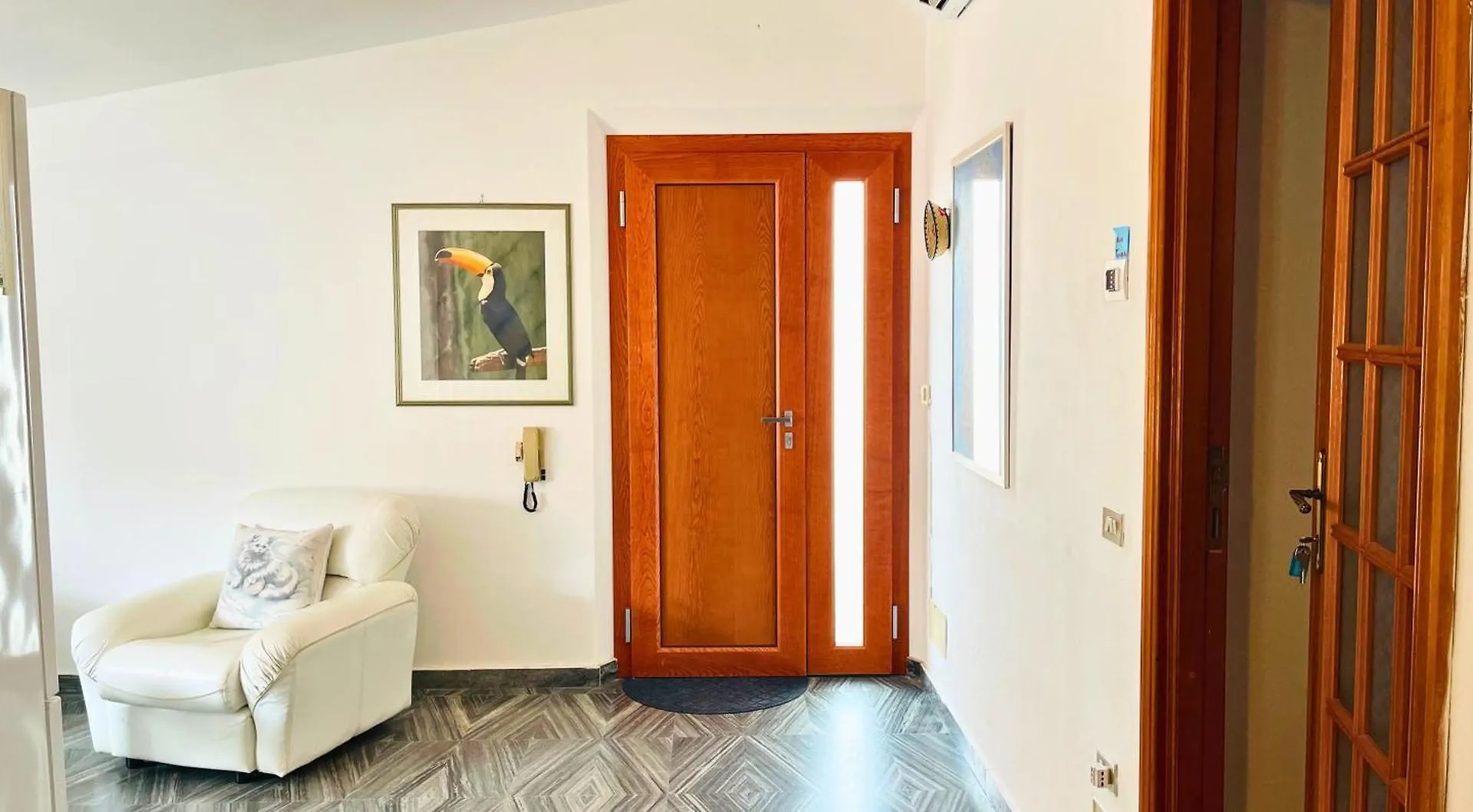 Konukevi Domo De Aurora - Comfort Rooms Olbia