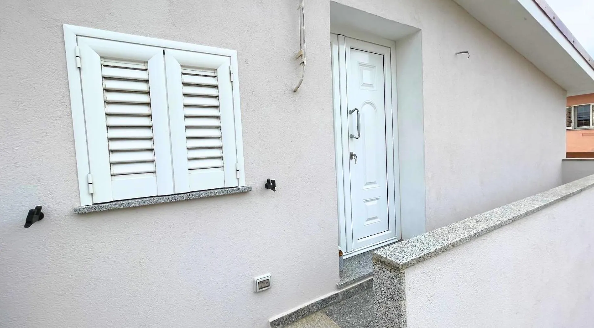 Konukevi Domo De Aurora - Comfort Rooms Olbia İtalya